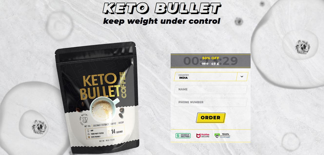 Keto Bullet